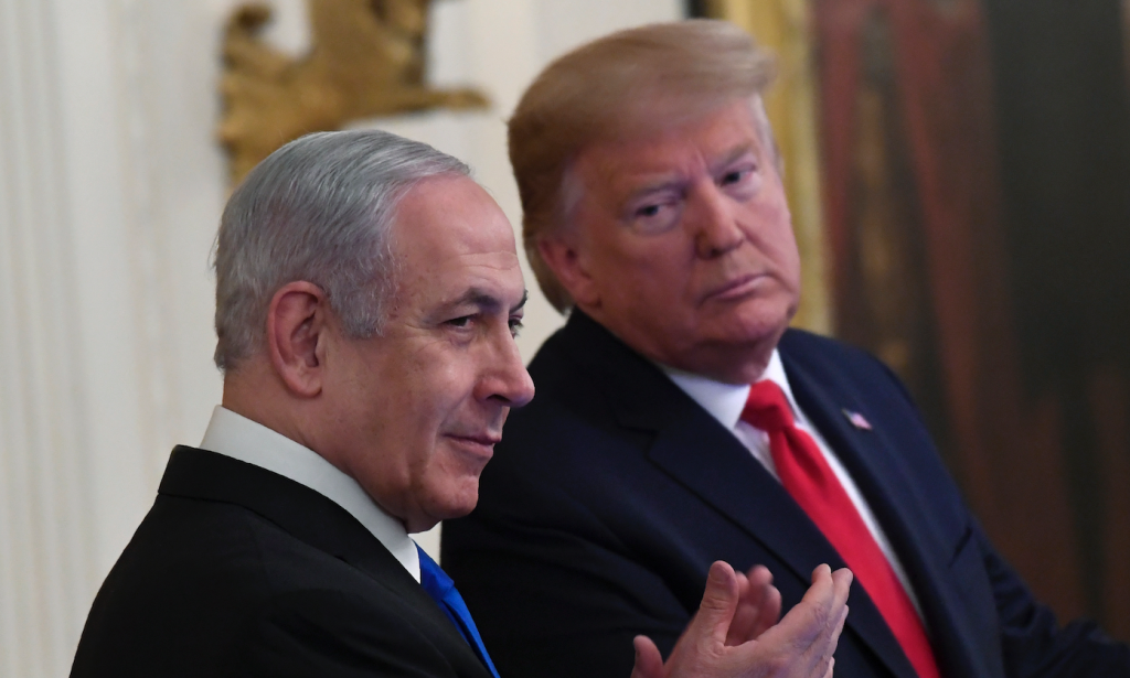 Bloomberg: «Η συμφωνία κατάπαυσης του πυρός στη Γάζα πρέπει να πιστωθεί στον Ν.Τραμπ»