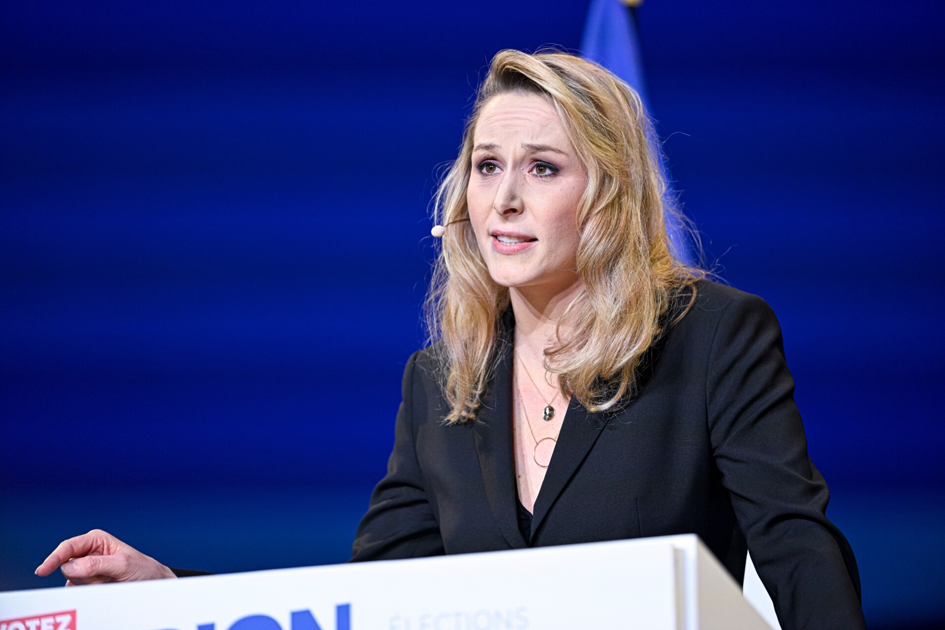 Μαριόν Μαρεσάλ: Η ευρωβουλευτής και ανιψιά της Μ.Λεπέν θα παραστεί στην ορκωμοσία του Ν.Τραμπ