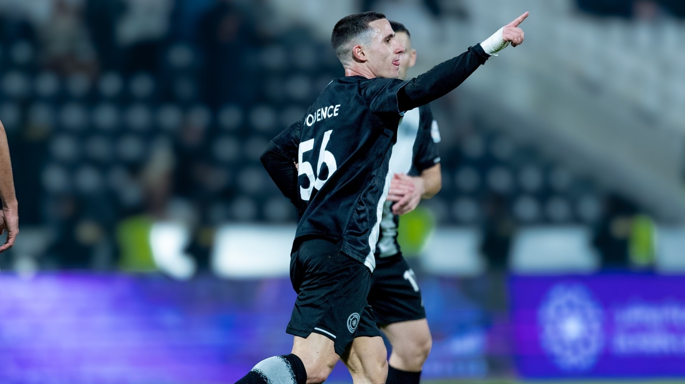 Γκολ για Όσκαρ από τον Ν.Ποντένσε με τη φανέλα της Αλ Σαμπάμπ – Τους «μάγεψε» όλους! (βίντεο)