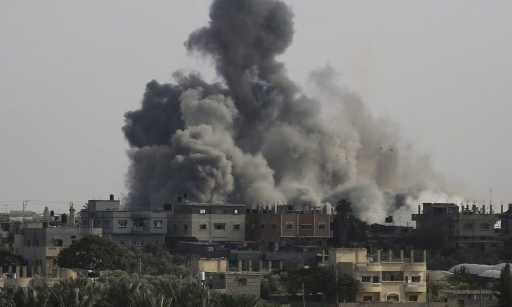 Προφορική έγκριση της Χαμάς στη συμφωνία κατάπαυσης του πυρός και ανταλλαγής ομήρων με το Ισραήλ