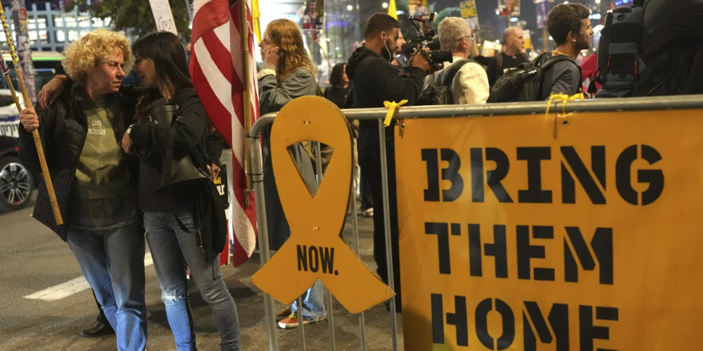 «Φτερά ελευθερίας»: Ο ισραηλινός Στρατός ξεκίνησε προετοιμασίες για την υποδοχή των ομήρων