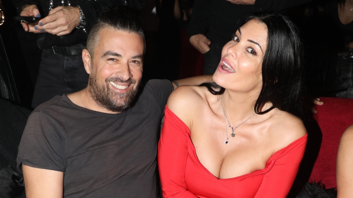 Γιάννης Αϊβάζης για Μαρία Κορινθίου: «Στην αρχή το ”κάναμε” σαν κουνέλια»