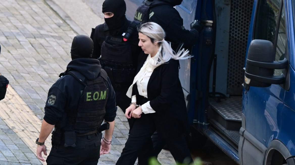 Ι.Παλιοσπύρου: Η Ε.Κακαράντζουλα παραιτήθηκε από την έφεση για μείωση της ποινής της