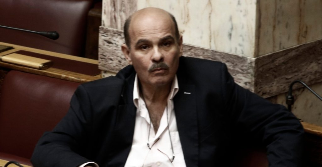 Γιάννης Μιχελογιαννάκης: Ανακοίνωσε την προσχώρησή του στο Κίνημα Δημοκρατίας του Κασσελάκη