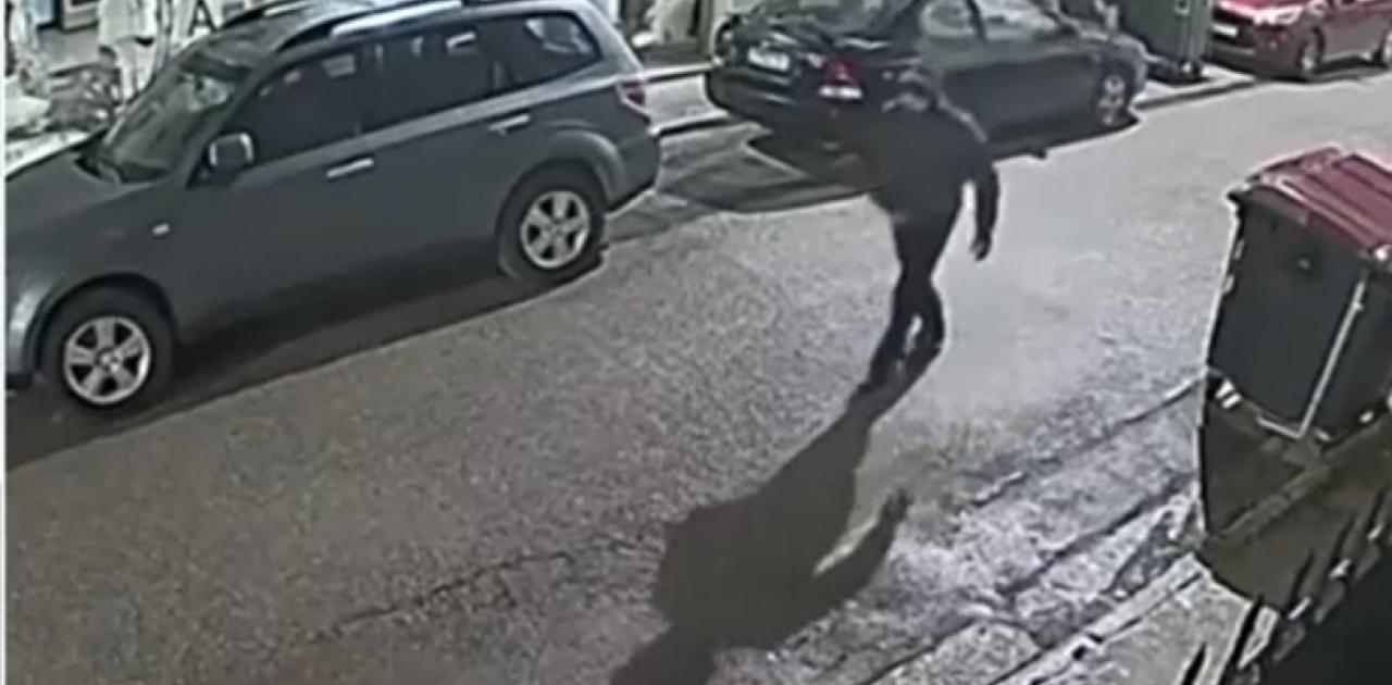 Στη φυλακή ο «δράκος» του Περιστερίου – Καταδικάστηκε σε φυλάκιση 4 ετών