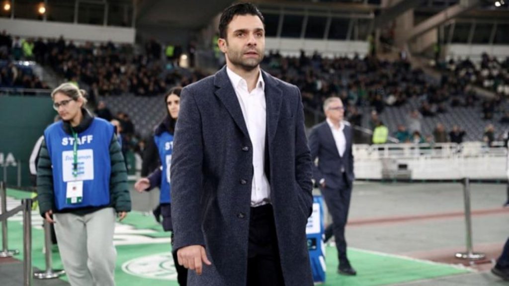 Παναθηναϊκός: Απορρίφθηκε η έφεση για την τιμωρία του Γιώργου Τζαβέλλα