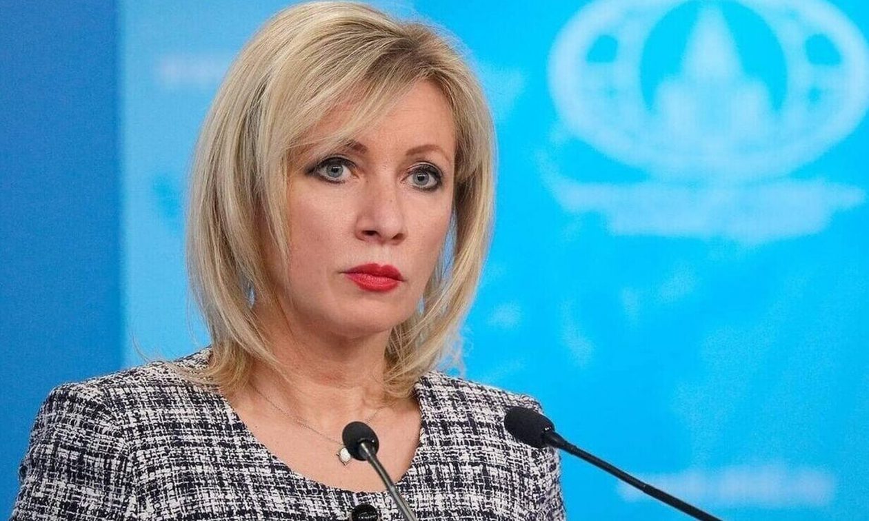 Μ.Ζαχάροβα σε Μ.Ρούτε: «Του συνιστώ να μάθει ρωσικά, όχι από φόβο, αλλά έτσι για αυτοβελτίωση»