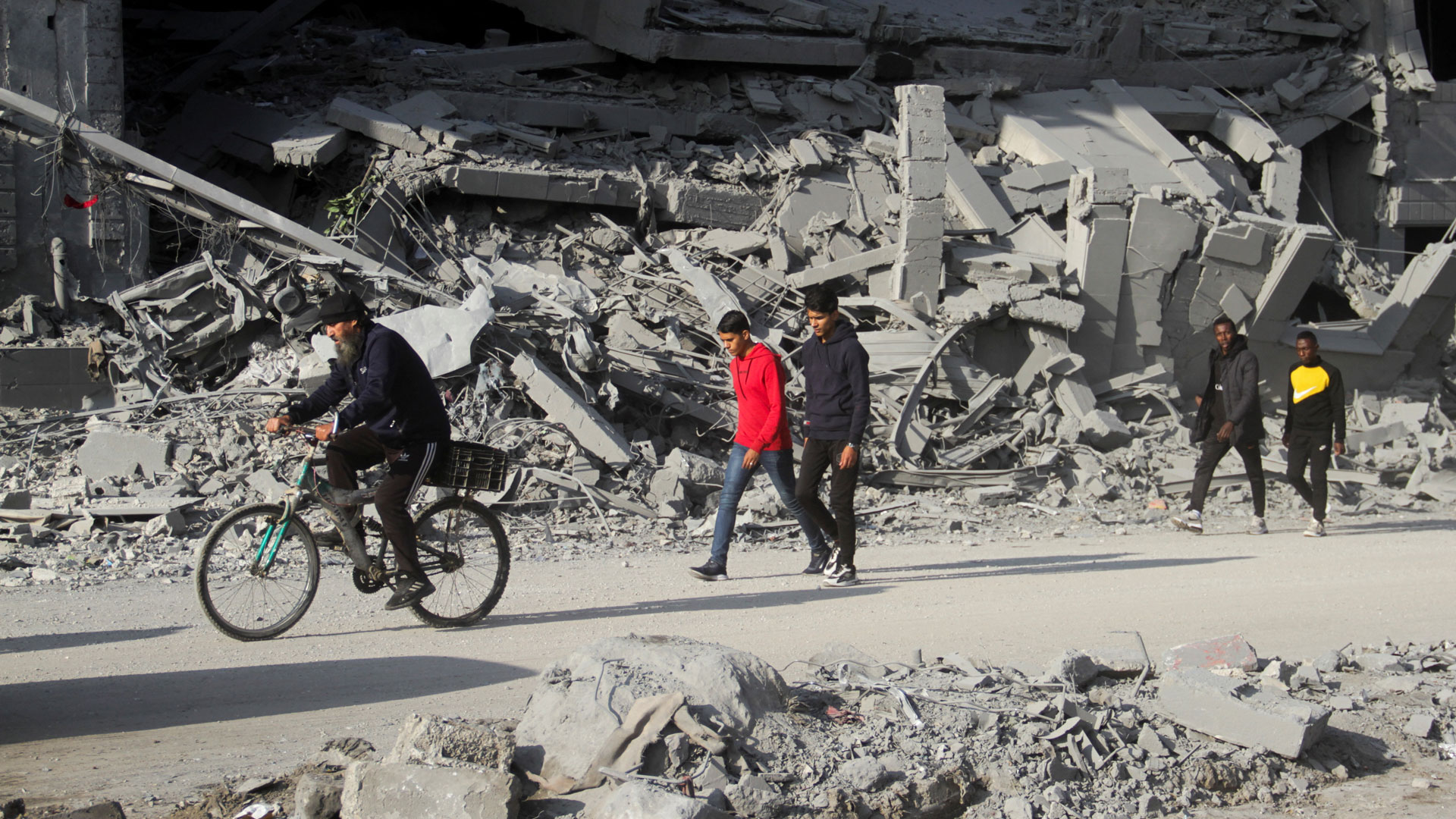 Γάζα: Eπετεύχθη πλήρης συμφωνία μεταξύ Ισραήλ και Χαμάς για εκεχειρία- Αποφυλακίζονται μαζικά κρατούμενοι