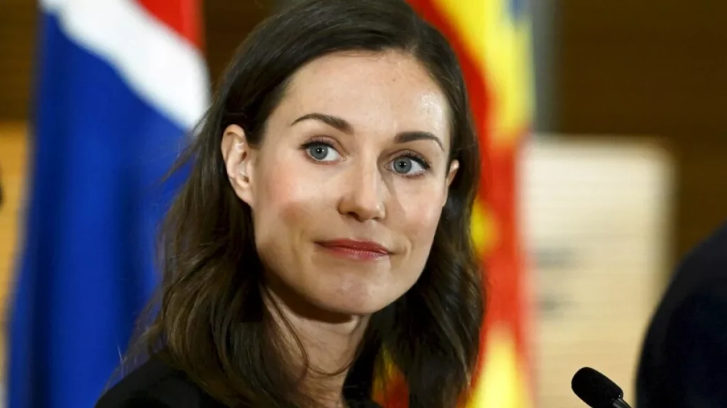 Σάνα Μάριν: Αίτηση περιοριστικών μέτρων κατά stalker κατέθεσε η πρώην πρωθυπουργός της Φινλανδίας