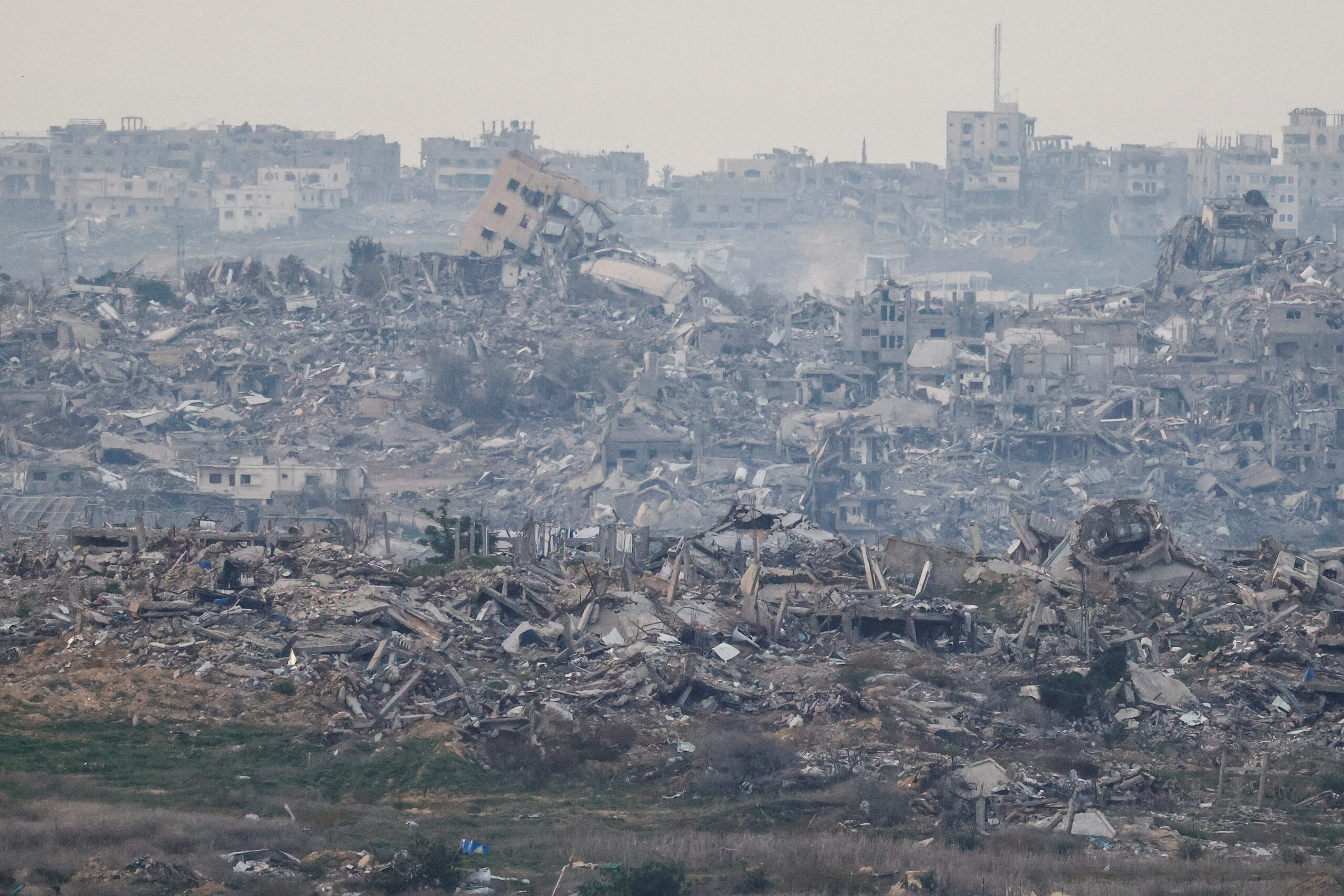 Γάζα: Γιατί κατέληξαν τώρα σε εκεχειρία Χαμάς και Ισραήλ