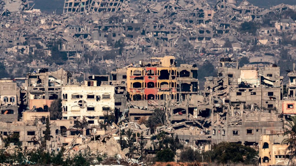 Χαμάς: «Τουλάχιστον 88 νεκροί σε ισραηλινές επιχειρήσεις στη Γάζα σε 24 ώρες»