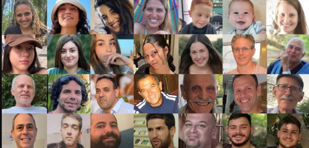 Αυτοί είναι οι 33 όμηροι που θα απελευθερωθούν στην πρώτη φάση της συμφωνίας εκεχειρίας στη Γάζα