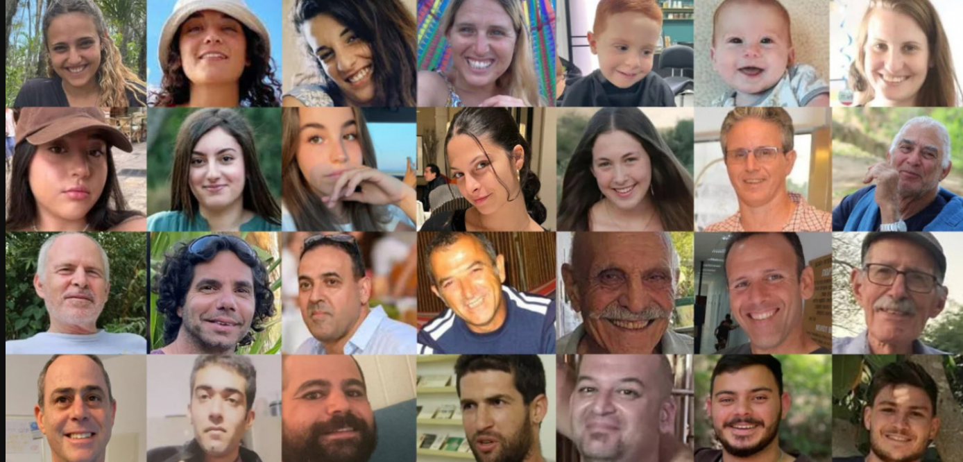 Αυτοί είναι οι 33 όμηροι που θα απελευθερωθούν στην πρώτη φάση της συμφωνίας εκεχειρίας στη Γάζα