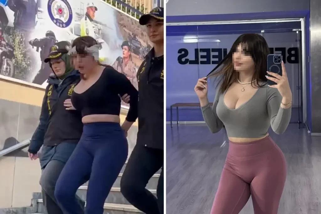 Τουρκία: Συνελήφθη 23χρονη γιατί ήθελε να κάνει σεξ με 100 άντρες σε ένα 24ωρο!