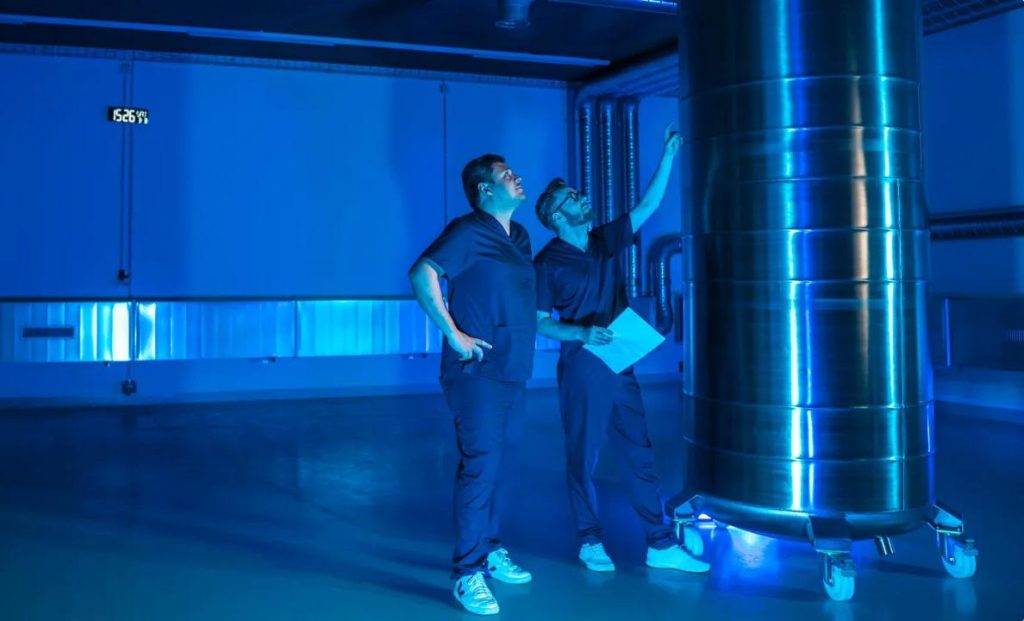 «Tomorrow.Bio»: Η γερμανική εταιρεία κρυογονικής ισχυρίζεται ότι μπορεί να «ξεγελάσει» τον θάνατο