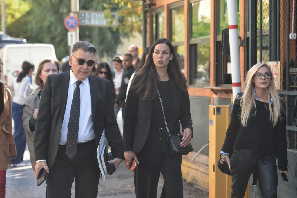 Ο Αλέξης Κούγιας αποκάλυψε τη δίκη στην οποία ήρθε η Εύη Βατίδου και του προκάλεσε εντύπωση