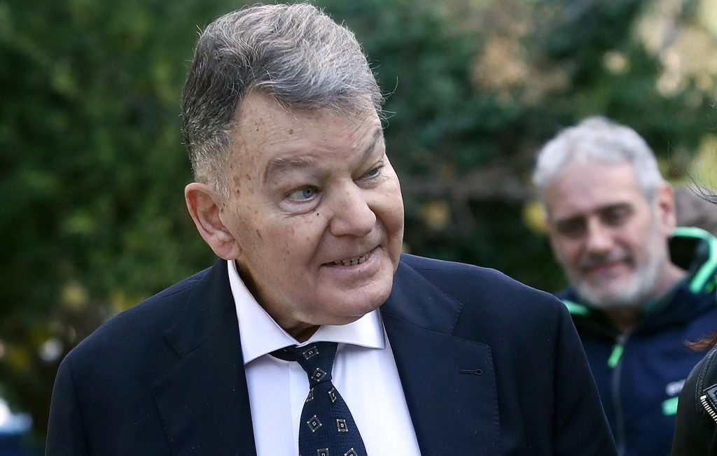 Ο Αλέξης Κούγιας μίλησε για την αλλοίωση της εικόνας του: «Είχα καρκίνο του προστάτη – Έχω εγχειριστεί»