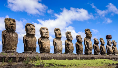 Τελικά ποιος έχτισε τα εμβληματικά γιγαντιαία πέτρινα αγάλματα στο νησί του Πάσχα;