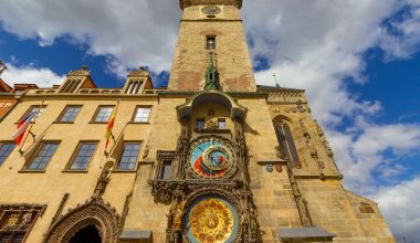 Το Αστρονομικό Ρολόι της Πράγας που έχει… ελληνικό όνομα! (φωτο-βίντεο)