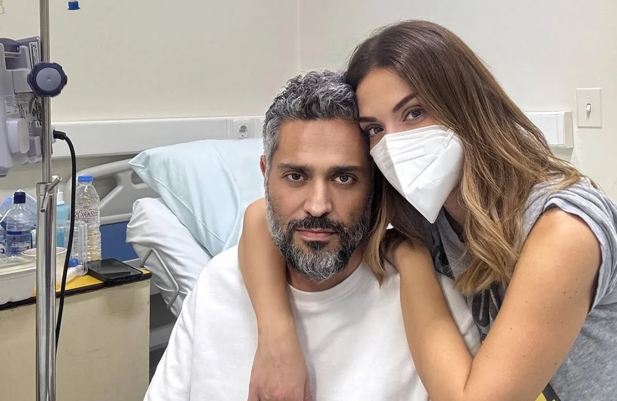 Ο Λευτέρης Σουλτάτος μίλησε για το εγκεφαλικό που υπέστη: «Τα πάντα άλλαξαν – Δεν κατάλαβα τι ήταν»