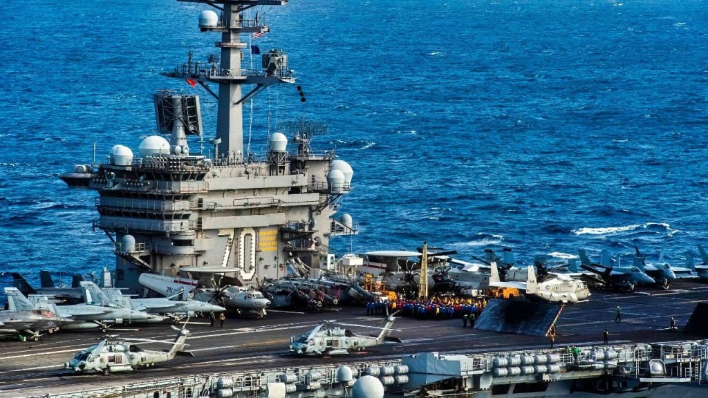 Αμερικανοί στρατιωτικοί καταφεύγουν σε νέα κινεζική  εφαρμογή ανεβάζοντας βίντεο μετά την απαγόρευση του Tik Tok!