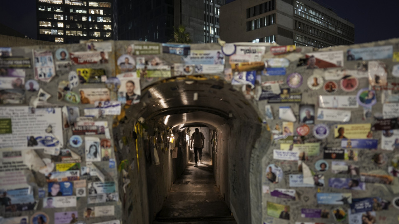 Χαμάς: «Το Ισραήλ θα λάβει σύντομα τη λίστα με τα ονόματα των ομήρων που θα αφεθούν ελεύθεροι»