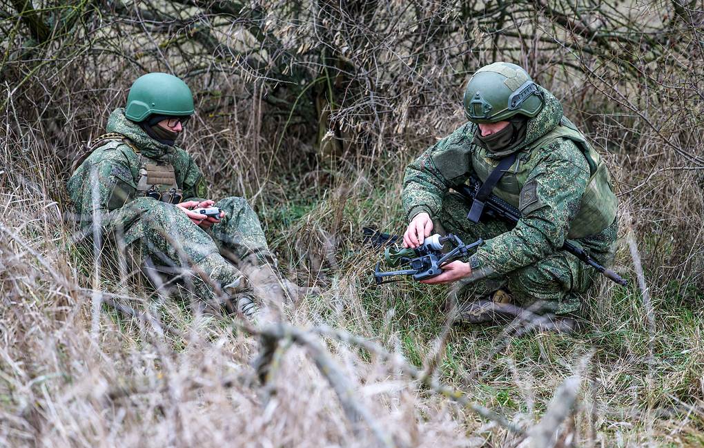 Ρωσικό ΥΠΑΜ: Οι ομάδες μάχης «Βοστόκ» και «Ανατολή» το…εκρηκτικό «μείγμα» για την κατάληψη της Βρέμεβκα (βίντεο)