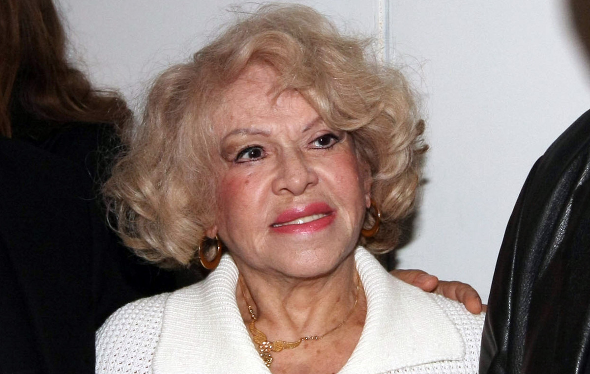 Μ.Βιντιάδου για Κ.Γκρέυ: «Πέθανε στον ύπνο της – “Έφυγε” όπως ήθελε»