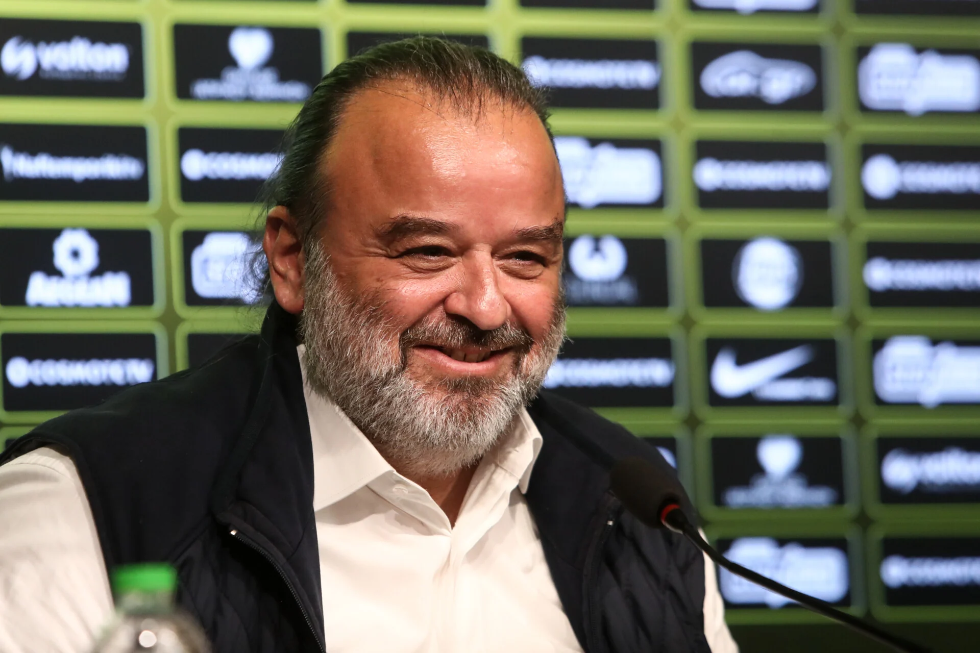 Μ.Ηλιόπουλος: «Δώσαμε το παιχνίδι δώρο στον Παναθηναϊκό – Ήταν πέναλτι στον Βίντα»