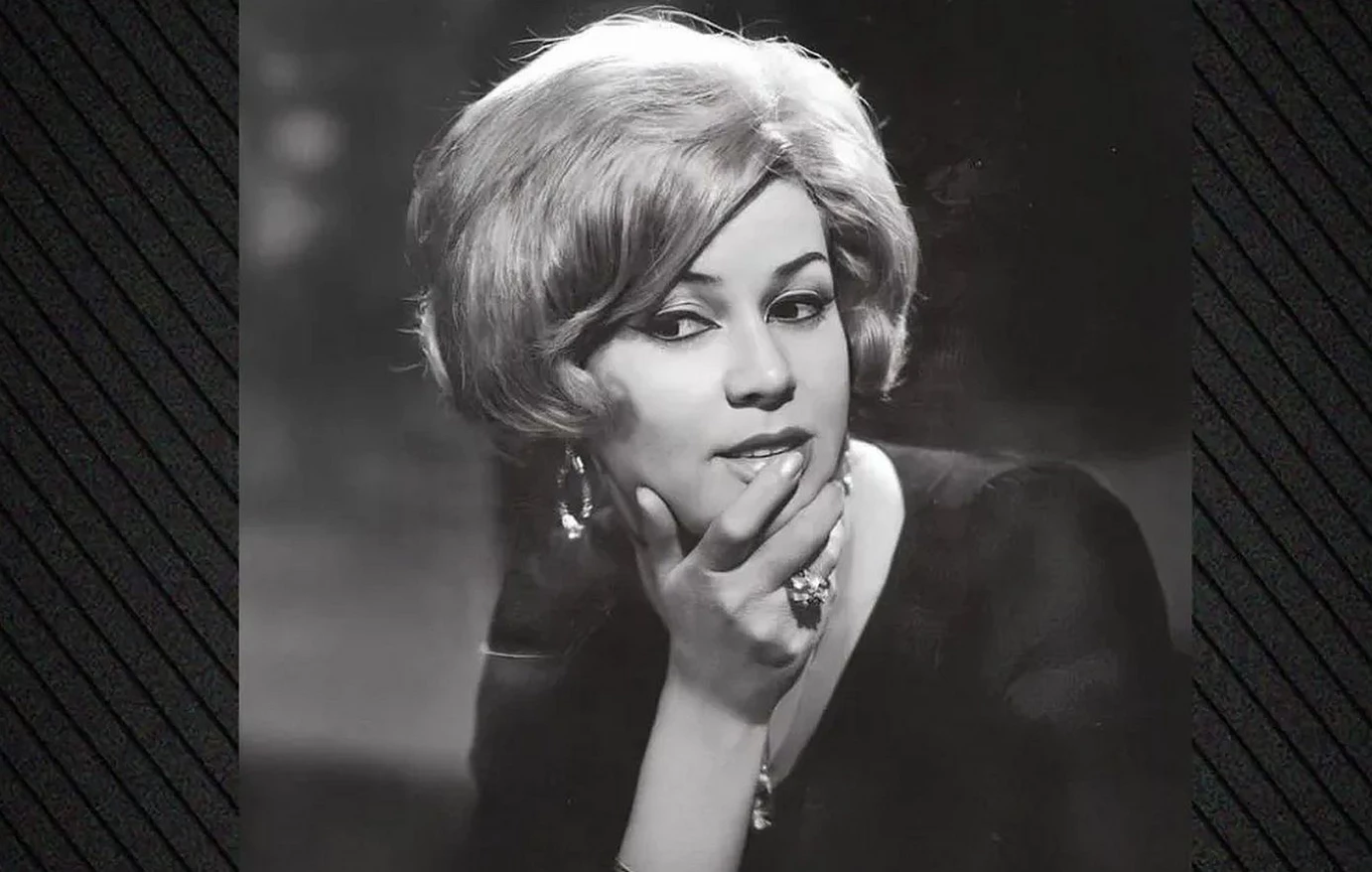 Καίτη Γκρέυ: Η Φίνος Φιλμ αποχαιρετά την τραγουδίστρια – «Έζησε 10 ζωές όπως εκείνη τις ήθελε»