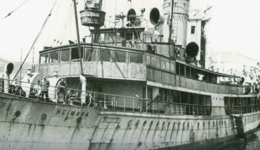 «Ο Τιτανικός της Ελληνικής Ακτοπλοΐας»: Σαν σήμερα το 1947 το ναυάγιο του ατμόπλοιου «Χειμάρρα» στον Ευβοϊκό