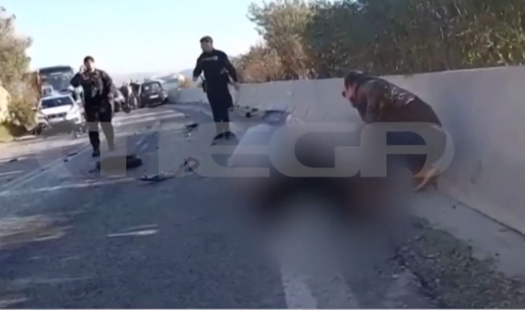 Νέα Πέραμος: Βίντεο με τον 23χρονο που σκοτώθηκε στην προσπάθειά του να αποφύγει έλεγχο της ΕΛ.ΑΣ