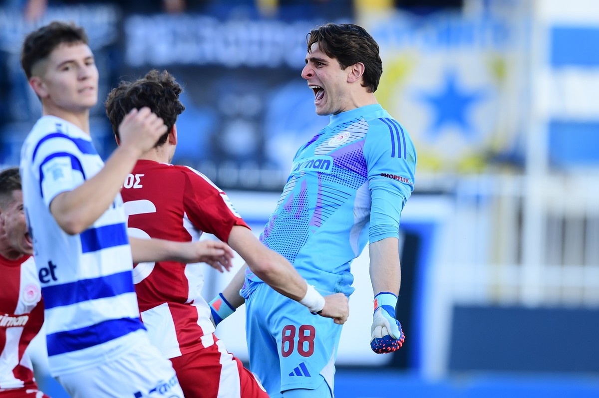 Πώς διαμορφώθηκε η βαθμολογία της Super League μετά τις νίκες Ολυμπιακού και Παναθηναϊκού