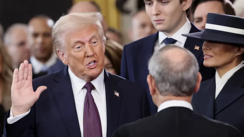 Αυτό είναι το σχέδιο του Ν.Τραμπ για περισσότερες γεωτρήσεις και εξαγωγές πετρελαίου από τις ΗΠΑ