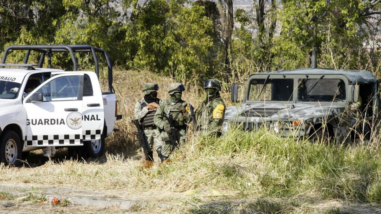 Μεξικό: Εντοπίστηκε ομαδικός τάφος με 24 πτώματα