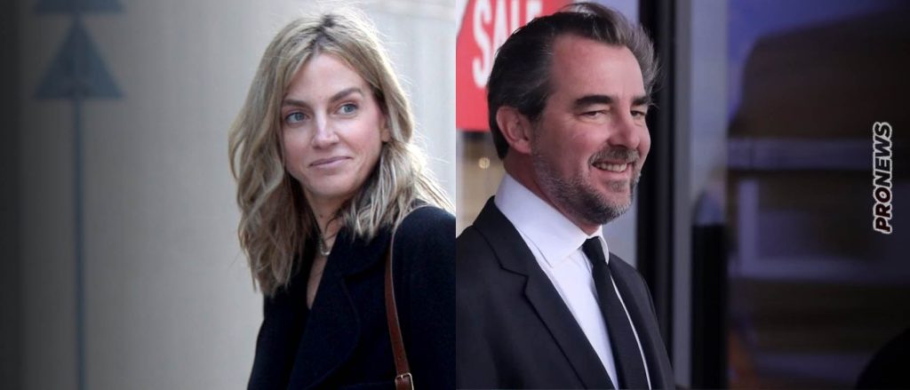 Το love story του Νικόλαου Ντε Γκρες με την εκθαμβωτική Χρυσή Βαρδινογιάννη – Πάνε για… κουφέτα το 2025