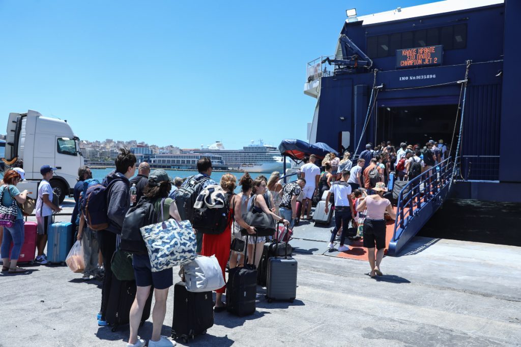 Αύξηση ακτοπλοϊκών εισιτηρίων έως και 15% από 1η Μαΐου