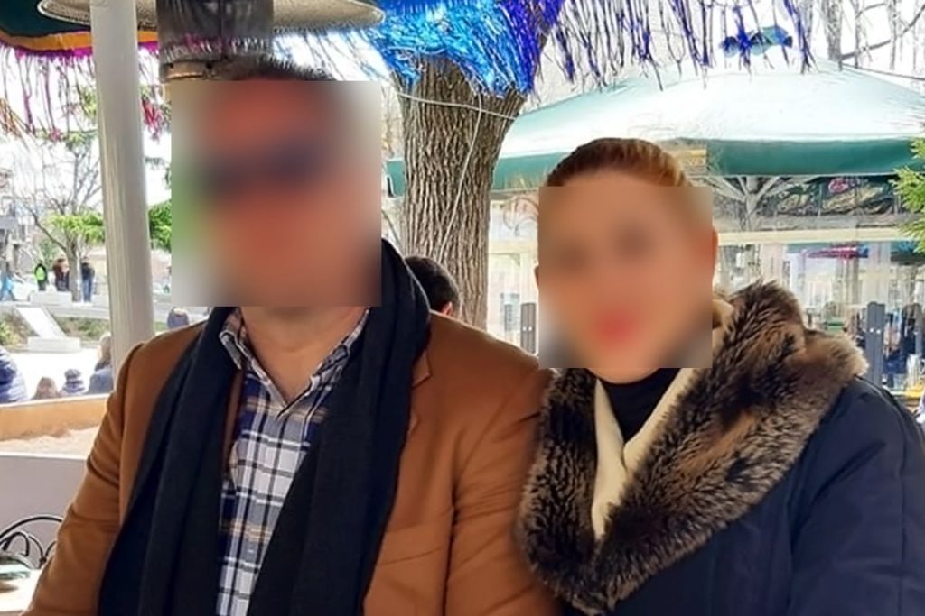 Αστυνομικός της Βουλής: «Μου είχε καρφώσει τον σταυρό στον λαιμό» λέει η σύζυγός του 