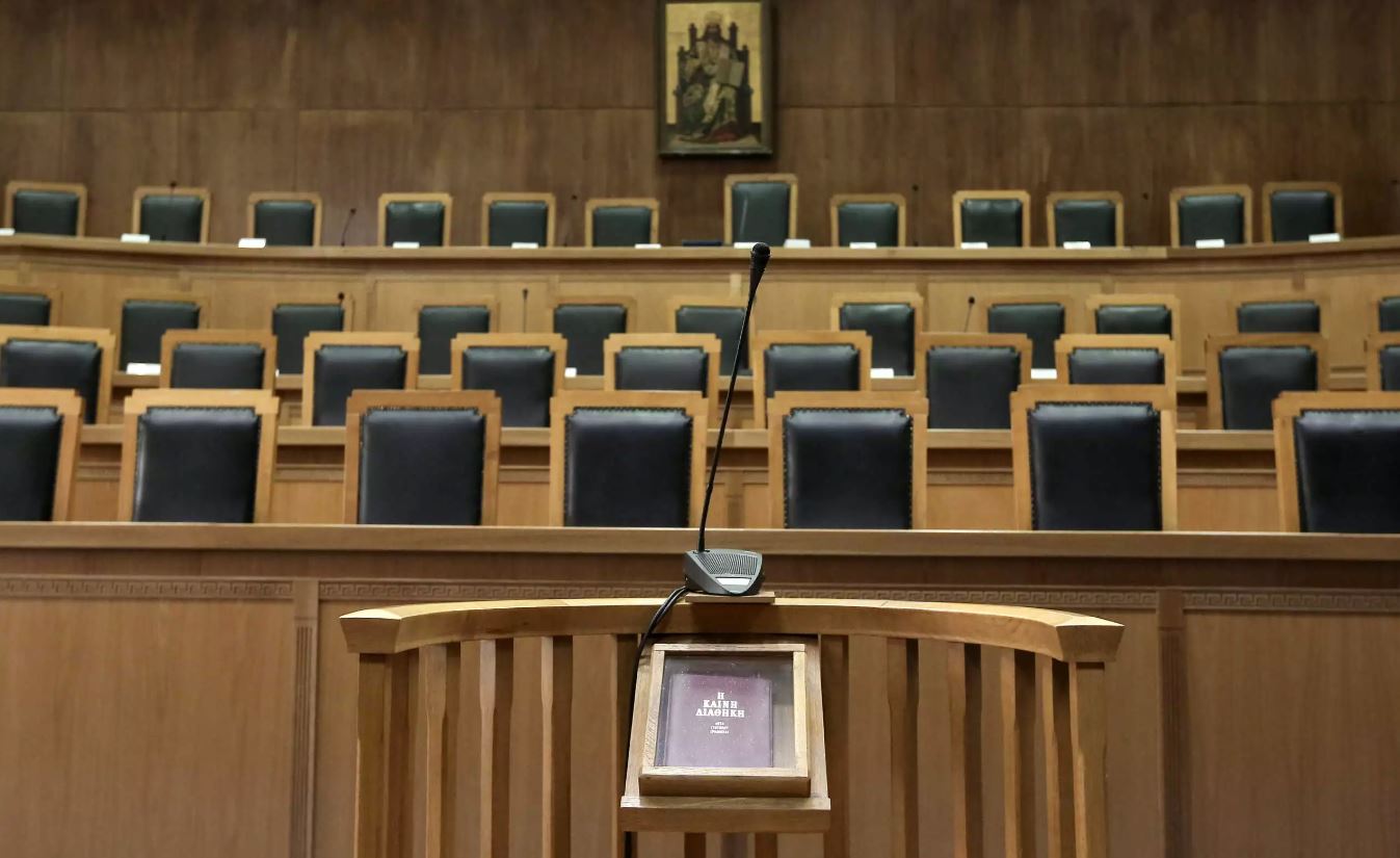 Διήμερη αποχή των δικηγόρων της Αθήνας στις 23 και 24 Ιανουαρίου