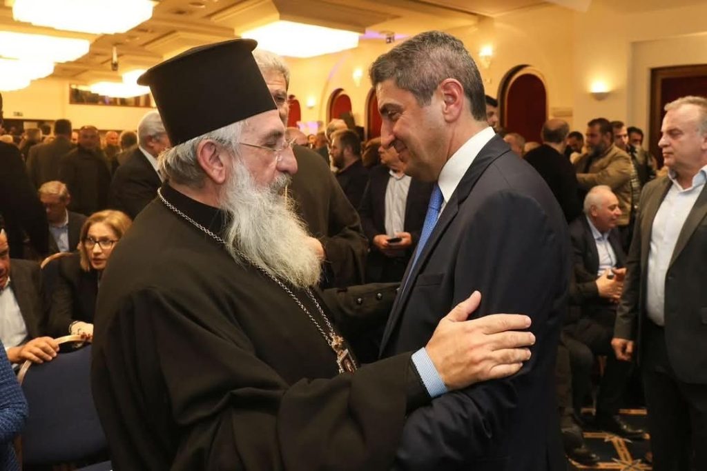 Λ.Αυγενάκης: Από την διαγραφή στην επιστροφή και τώρα… υπουργοποίηση;