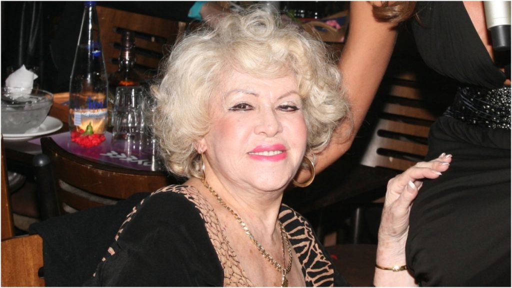 Καίτη Γκρέυ: Ζήτησε να προβληθεί ένα βίντεο μετά τον θάνατό της – Σε ποιους θα απευθύνεται