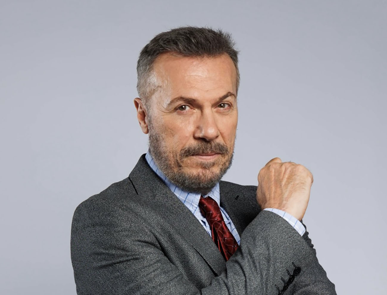 Λ.Γεωργακόπουλος: «Έχασα 25 κιλά σε 10 ημέρες γιατί είχα παράσταση… Τα έχασα πολύ άσχημα»