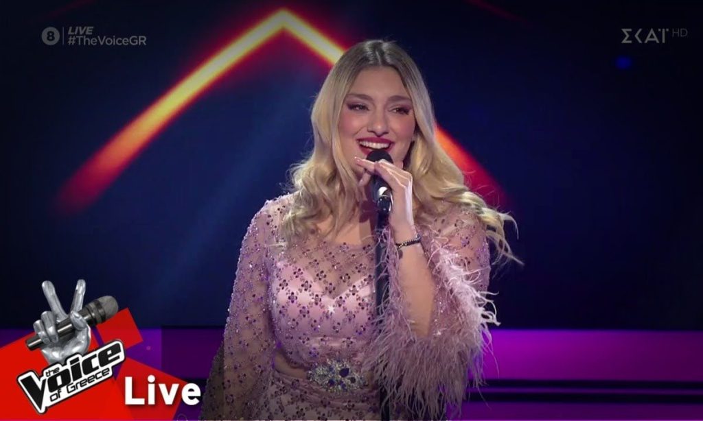 «The Voice»: Η 18χρονη Σοφία Χριστοφορίδου είναι η μεγάλη νικήτρια (βίντεο)