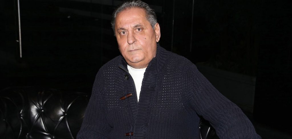 Ζ.Μελάς: «Ο εγγονός του Μ.Χριστοδουλόπουλου όσο και να προσπαθήσει δεν θα γίνει ποτέ όνομα»