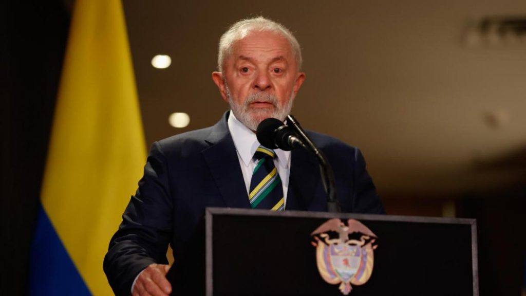 Λουίς Ινάσιο Λούλα ντα Σίλβα: «Ελπίζω πως οι ΗΠΑ του Ν.Τραμπ θα παραμείνουν ιστορικός εταίρος της Βραζιλίας»