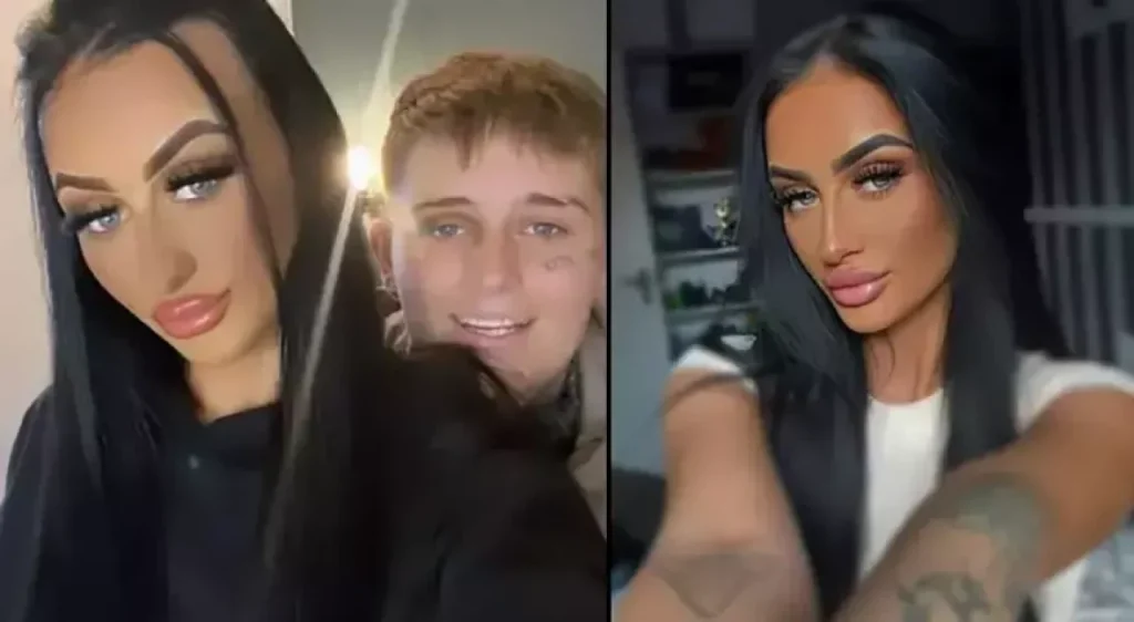 Χόλι Χάνσον: Η τραβεστί influencer του TikTok βασάνιζε τη σύντροφό της – Τι αποφάσισε το δικαστήριο (βίντεο)