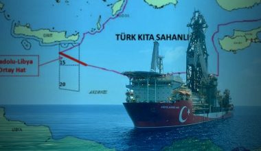 Έρχεται μεγάλη κρίση: «Ο κύβος ερρίφθη» από την Άγκυρα για έρευνες υδρογονανθράκων στην Κρήτη! (upd)