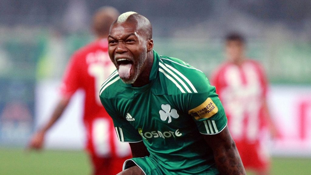 Το «καυστικό» σχόλιο του Τζιμπρίλ Σισέ για τη νίκη του Παναθηναϊκού εναντίον της ΑΕΚ (φωτο)