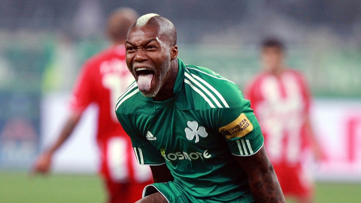 Το «καυστικό» σχόλιο του Τζιμπρίλ Σισέ για τη νίκη του Παναθηναϊκού εναντίον της ΑΕΚ (φωτο)