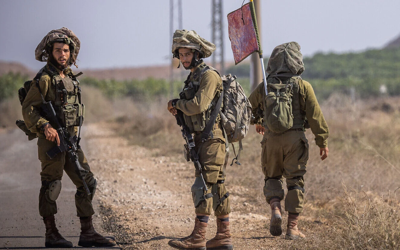 Δυτική Όχθη: Οι IDF ανακοίνωσαν ότι εξαπέλυσαν «αντιτρομοκρατική επιχείρηση» στην Τζενίν